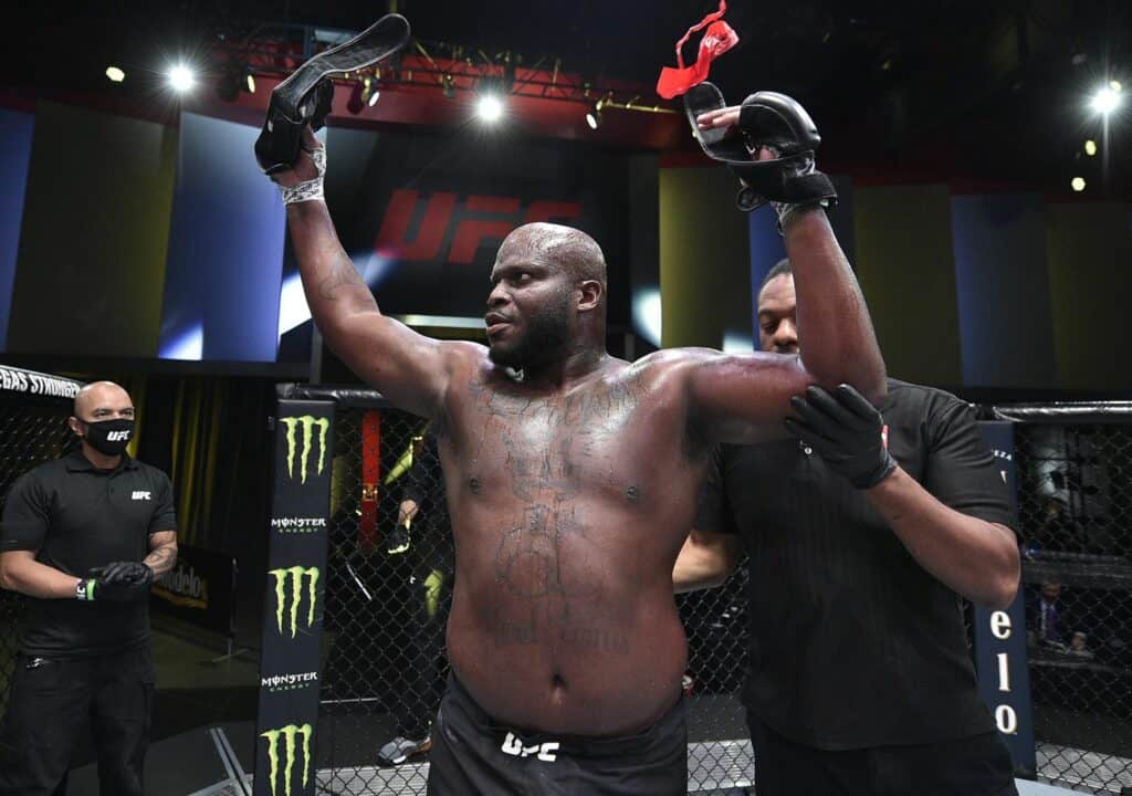 UFC Fight Night: Lewis x Spivac