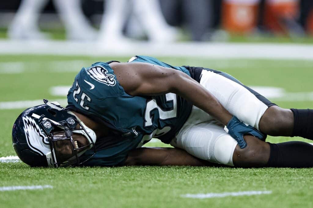 Lesões de probabilidades do Super Bowl 57
