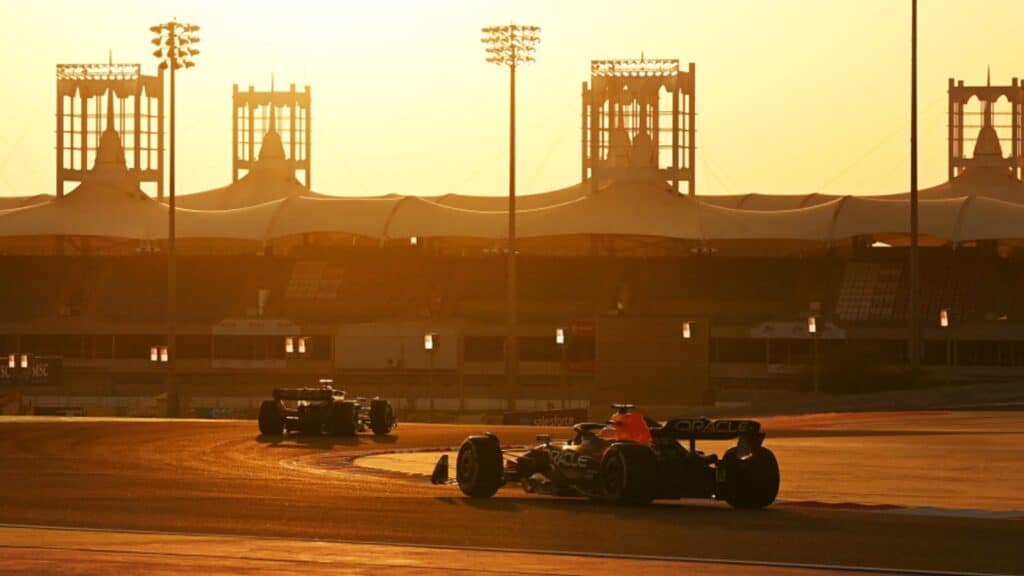 Bahrain GP