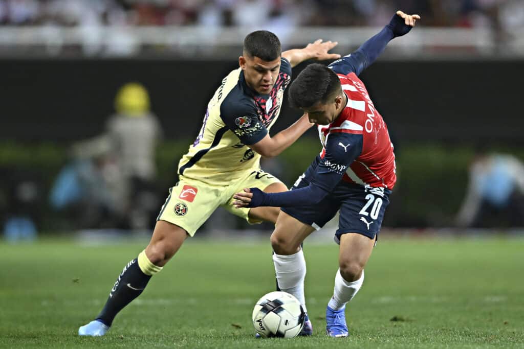 Chivas vs. América
