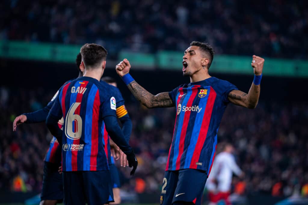 FC Barcelona x Real Madrid