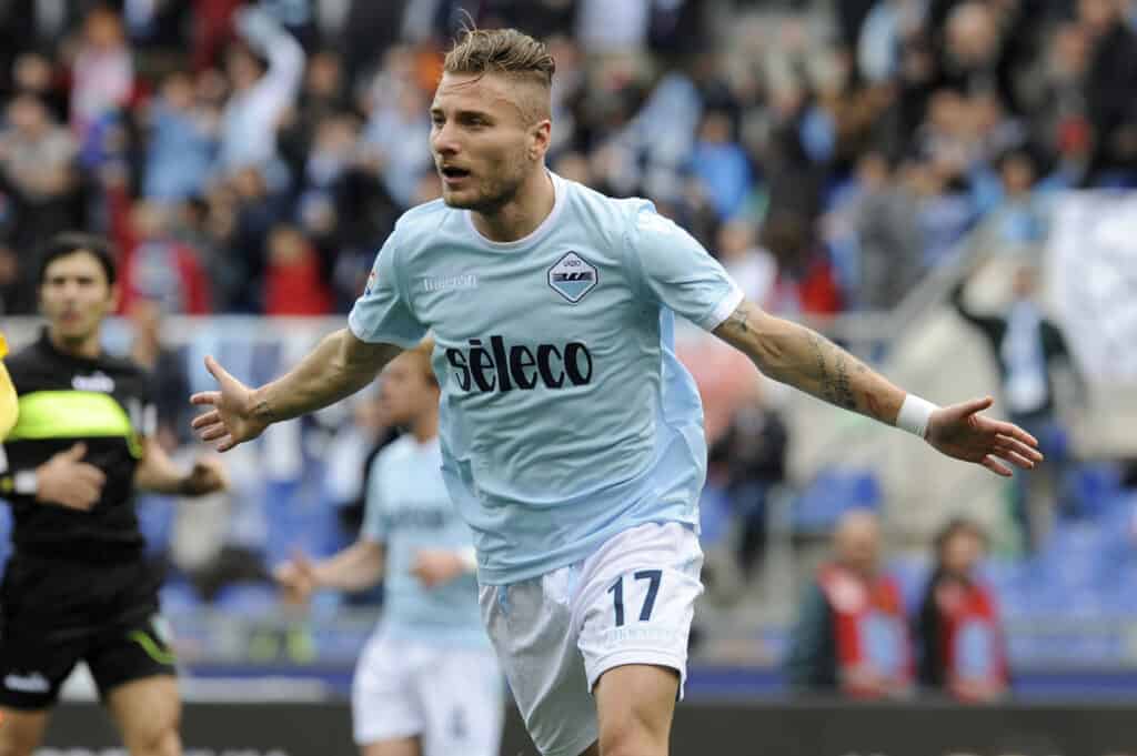 Lazio x Roma