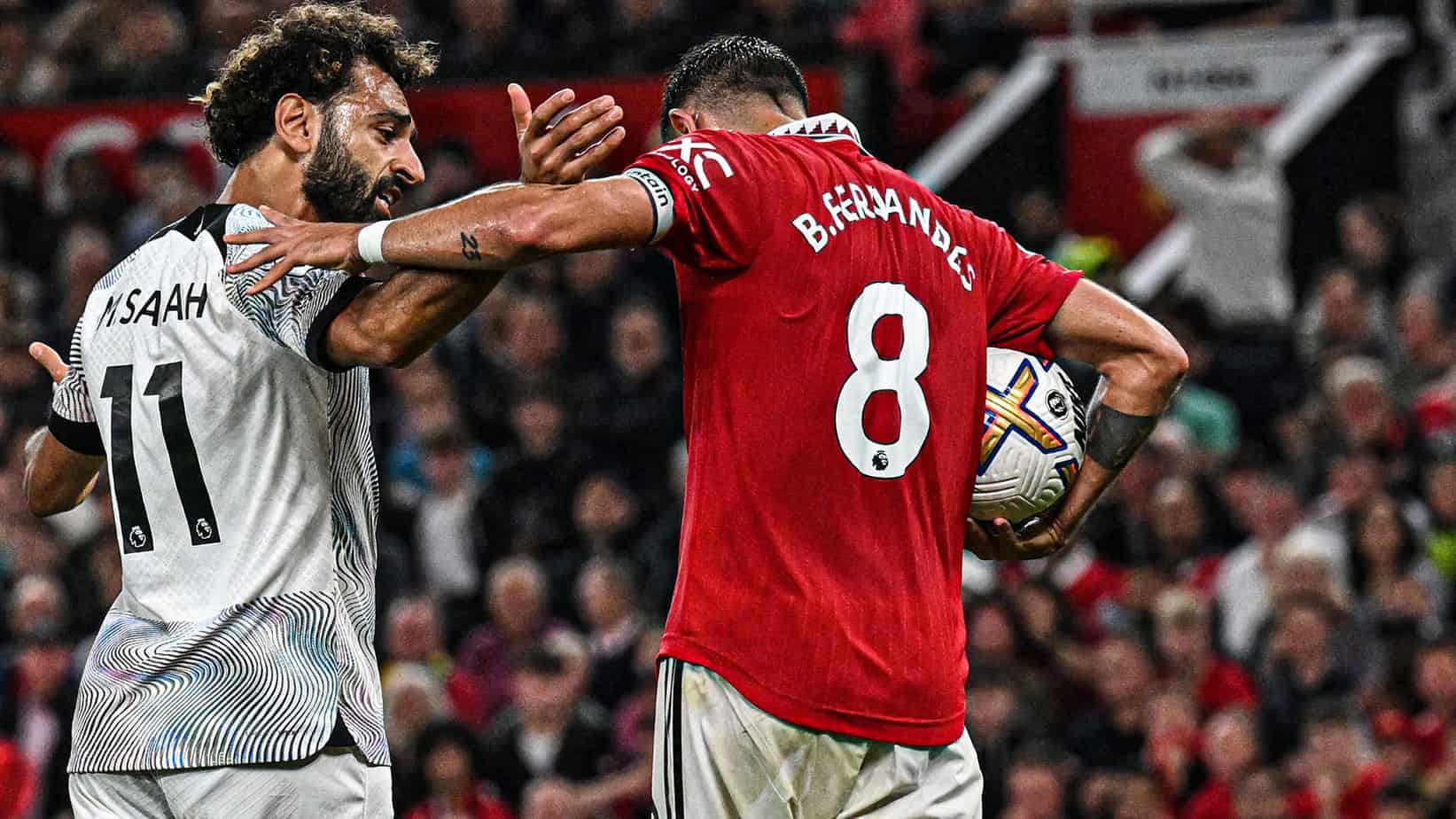 Liverpool vs. Manchester United Preview and Free Pick