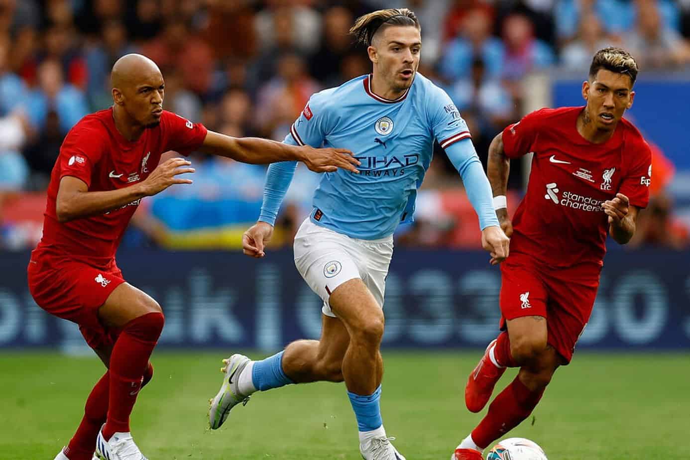 Manchester City vs. Liverpool Preview and Free Pick
