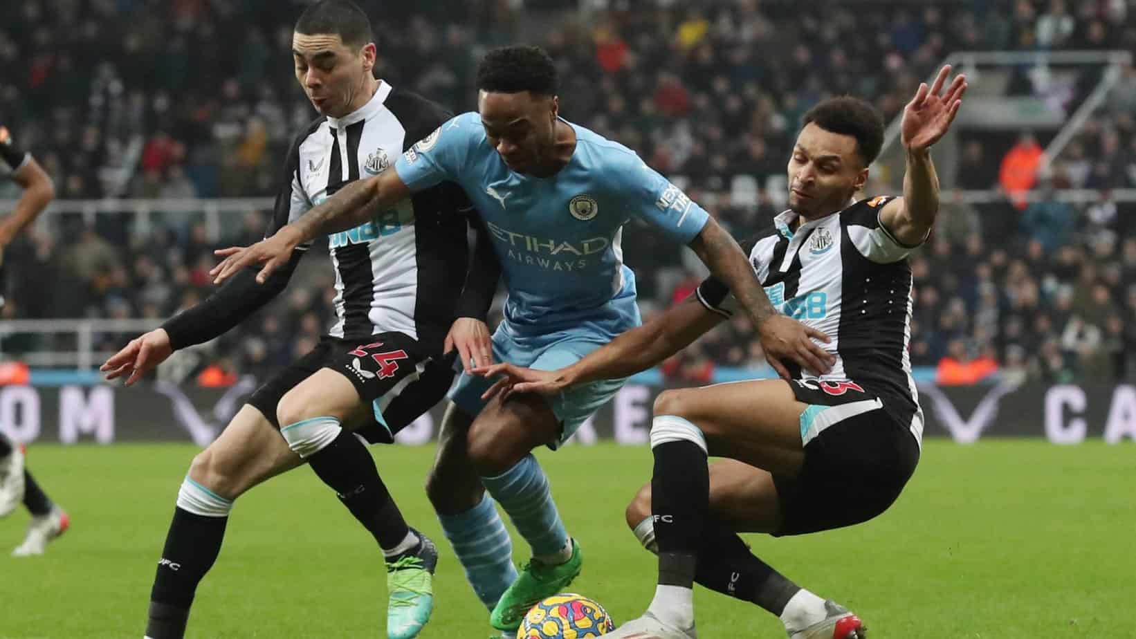 Manchester City vs. Newcastle Preview and Free Pick