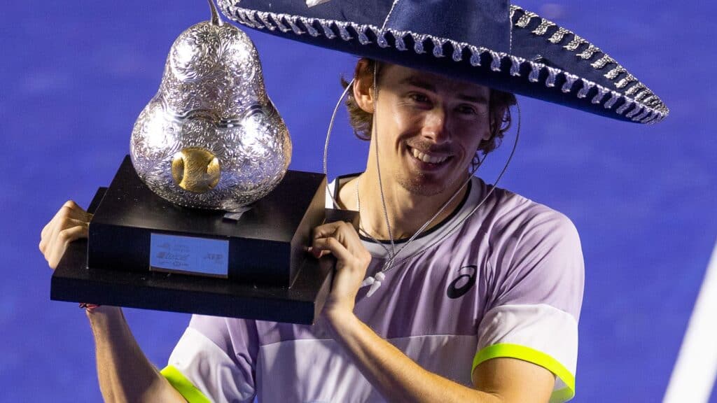 Mexican Open Roundup