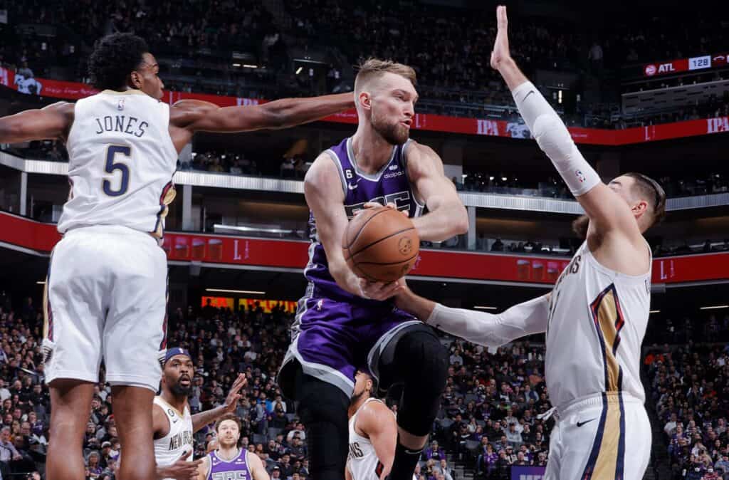 Antevisão Semanal da NBA 25