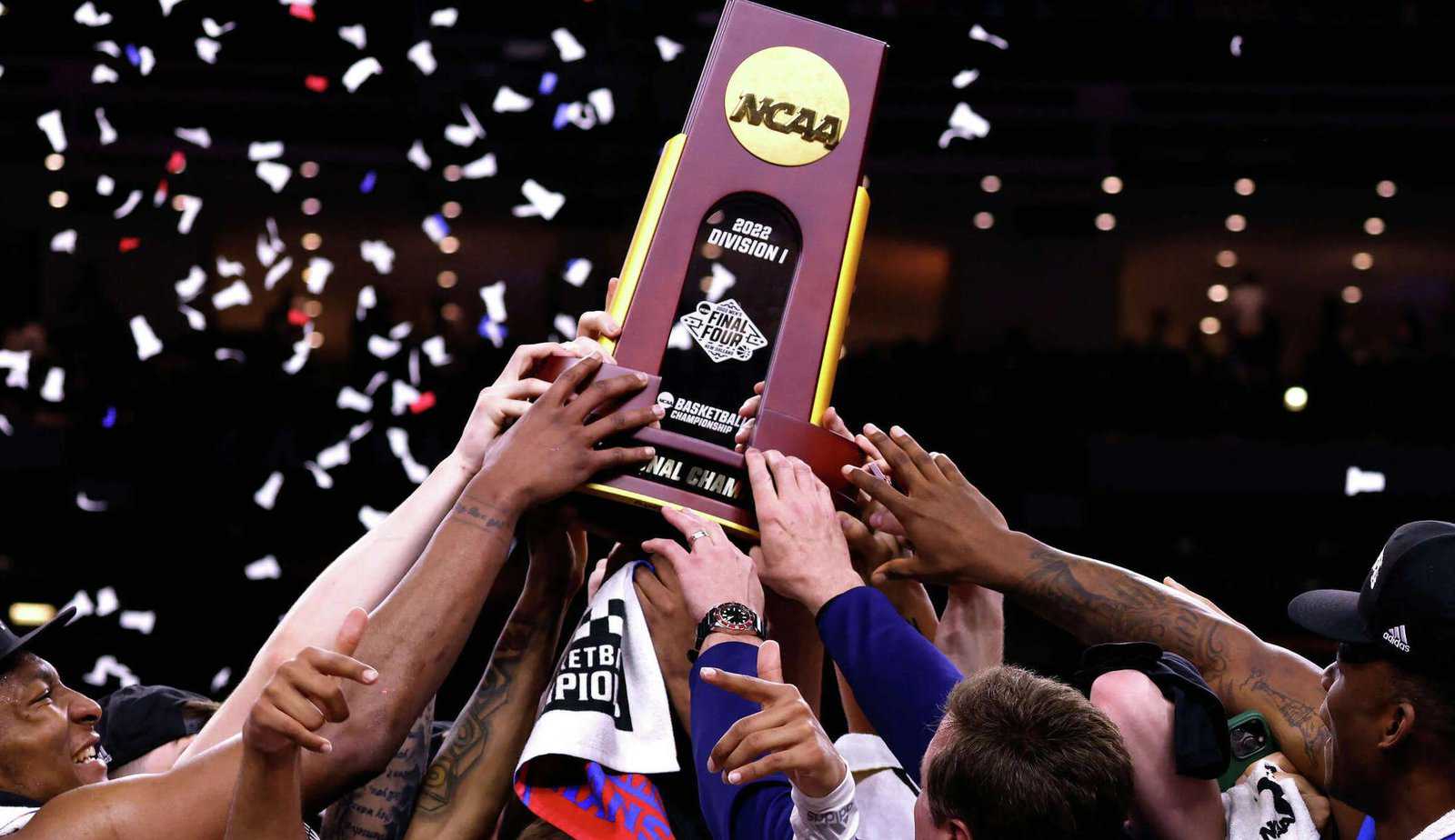 NCAA March Madness Betting Favorites