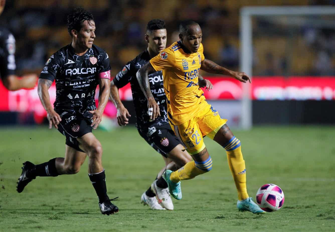 Necaxa vs. Tigres Preview and Free Pick - Gambyl Sports Betting Exchange