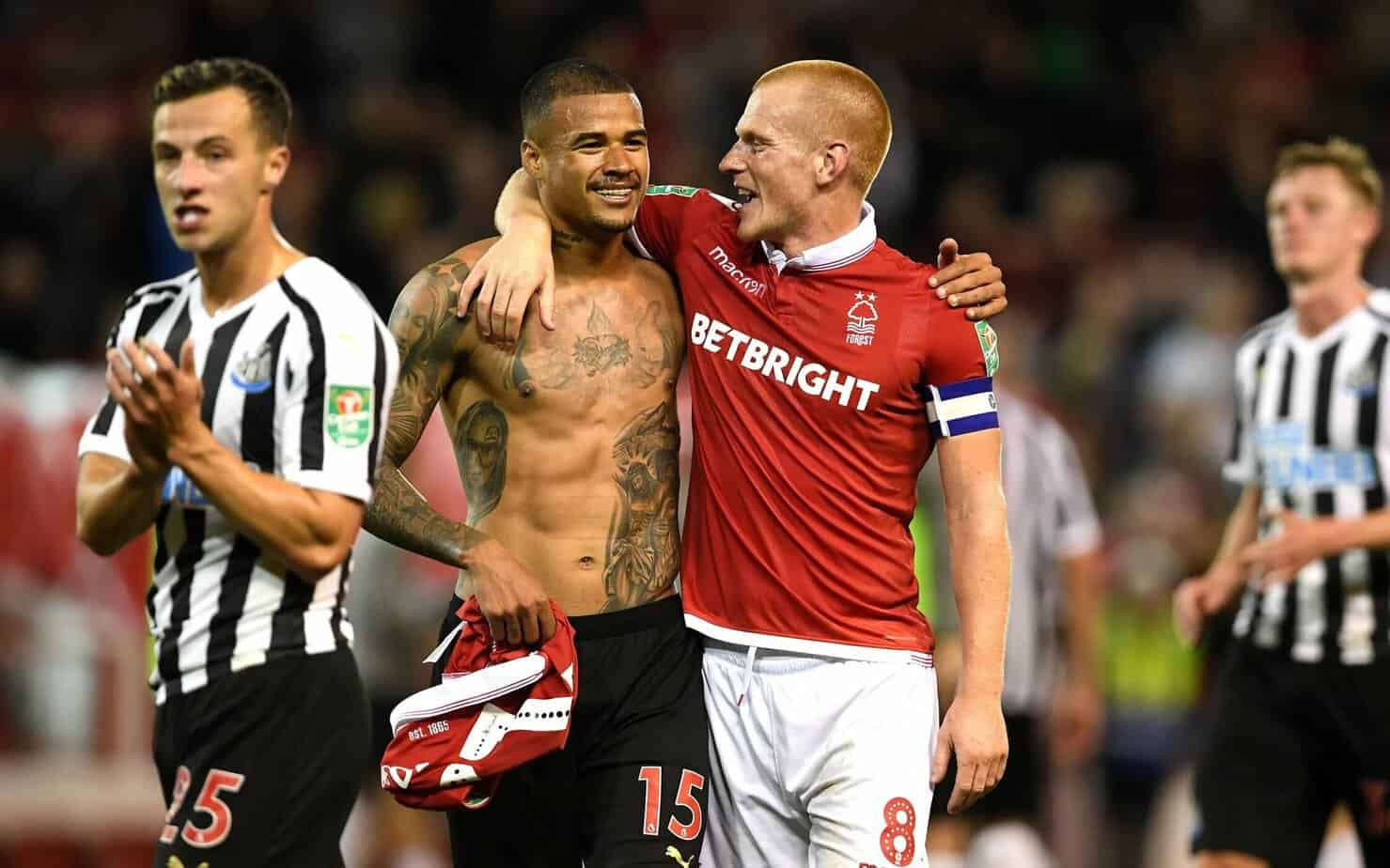 Nottingham Forest vs. Newcastle Betting Odds and Prediction