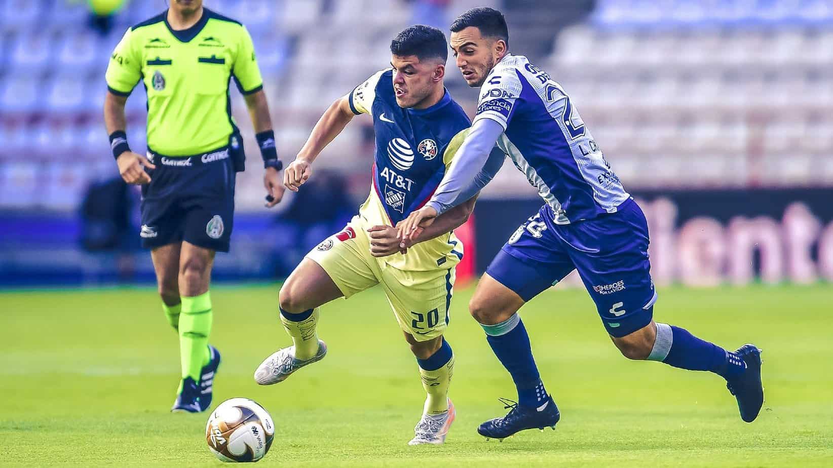 Pachuca vs. América Preview and Free Pick - Gambyl Sports Betting Exchange
