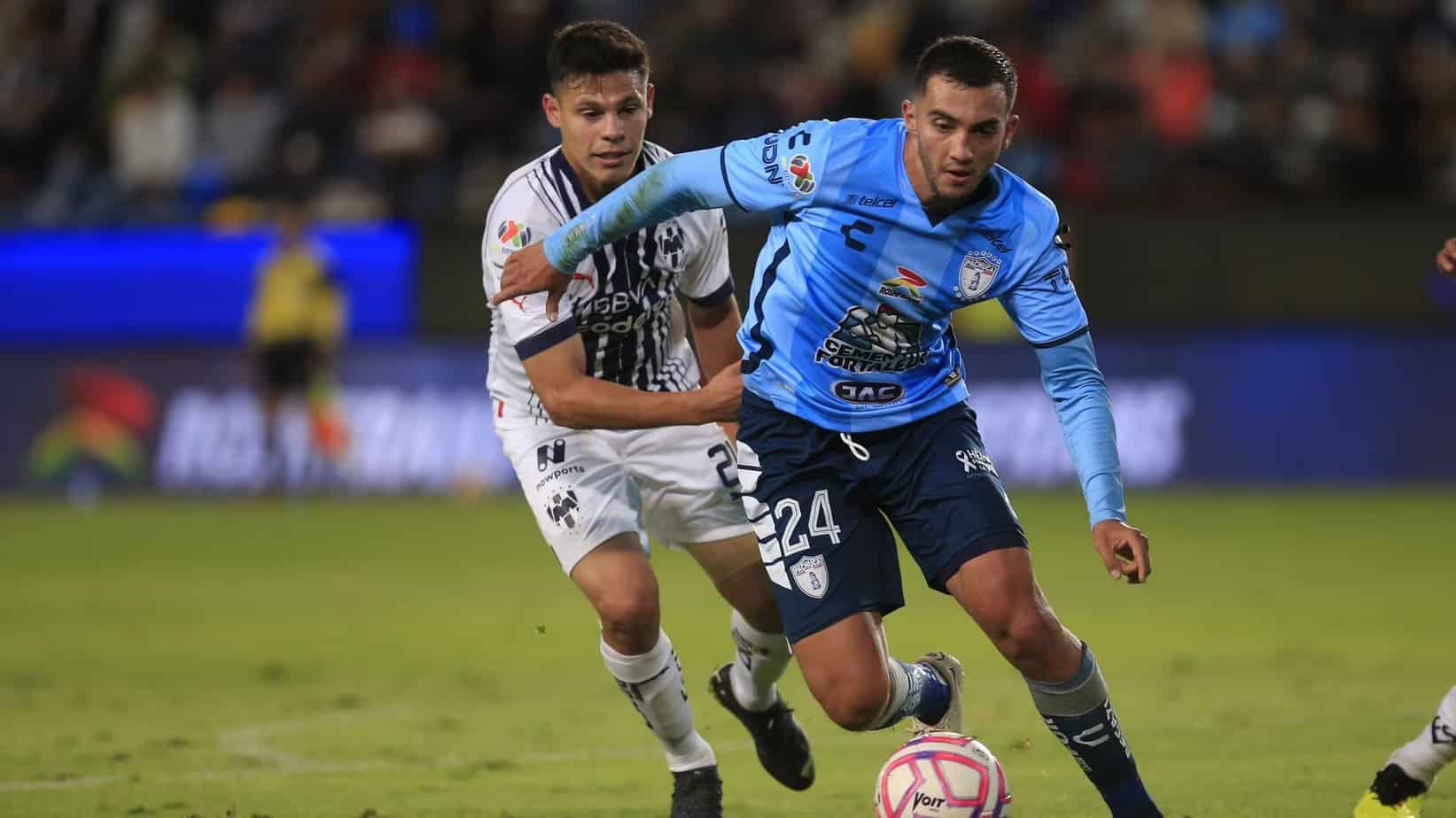 Pachuca vs. Monterrey Betting Odds and Prediction Gambyl Sports Betting Exchange