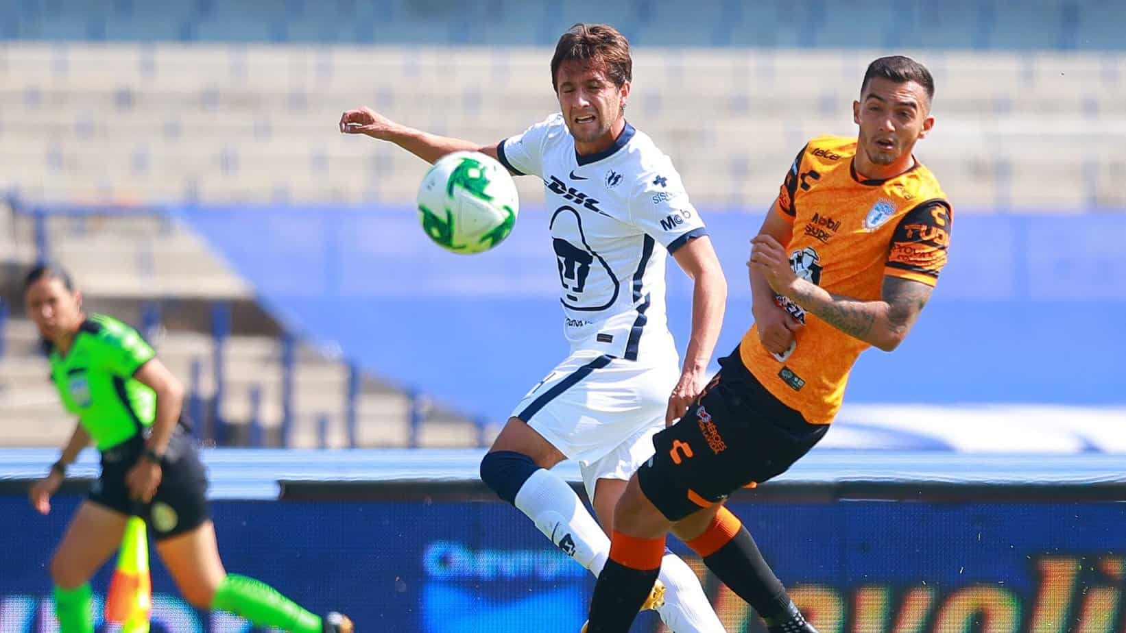 Pumas vs. Pachuca Preview and Free Pick