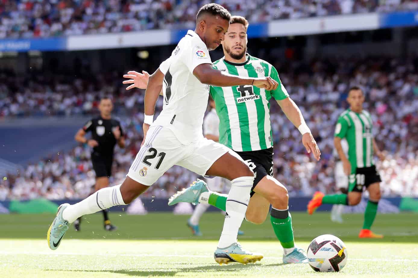 Real Madrid vs. Betis Preview and Free Pick