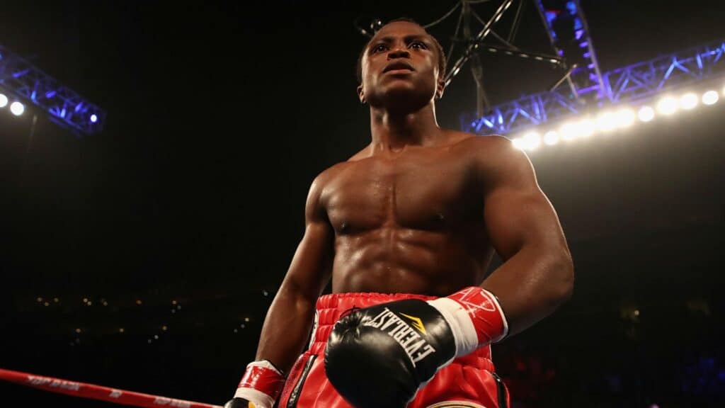 Robeisy Ramírez vs.Isaac Dogboe