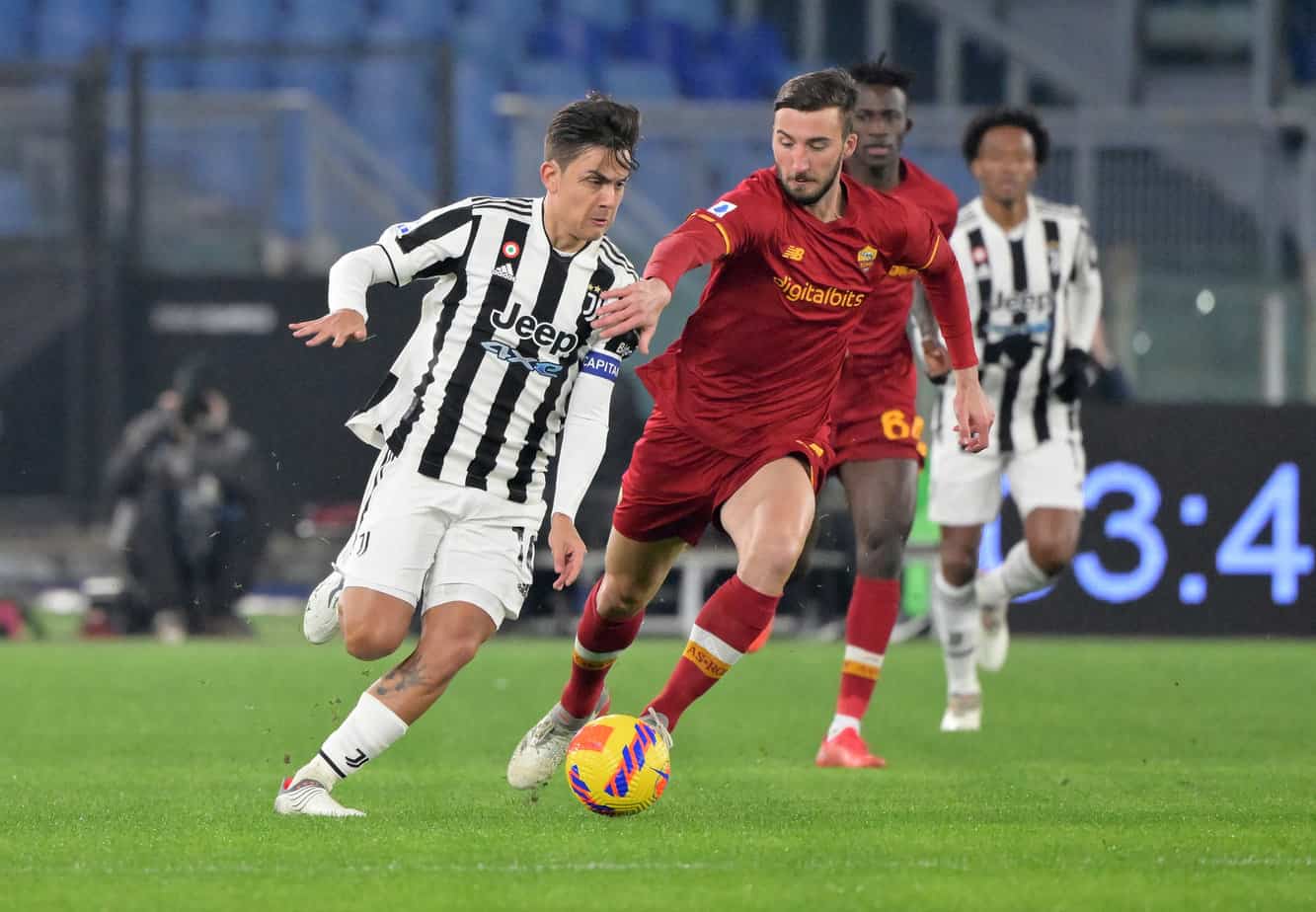 Roma vs. Juventus Betting Odds and Prediction