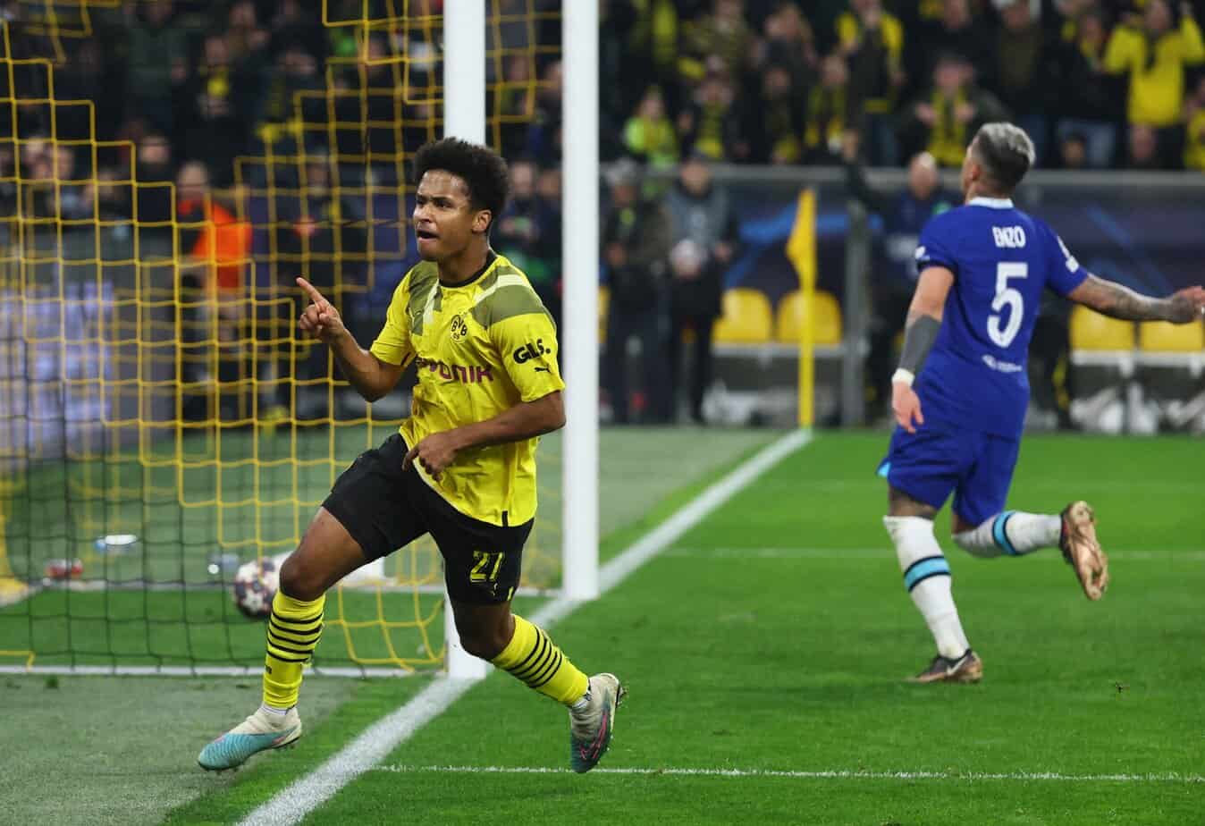 Round of 16: Chelsea vs. Dortmund Free Betting Pick