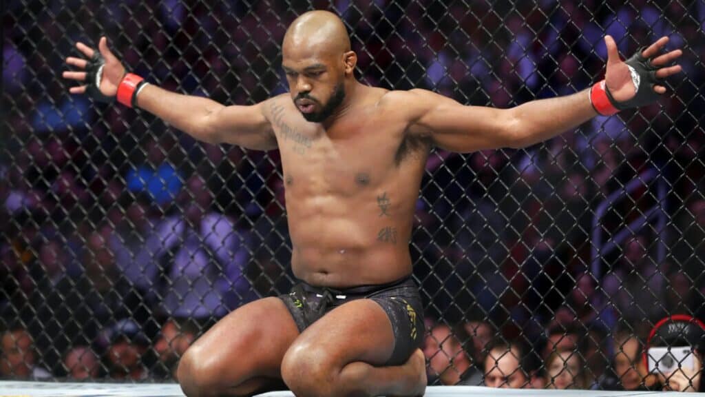 UFC 285: Jones vs. Gane