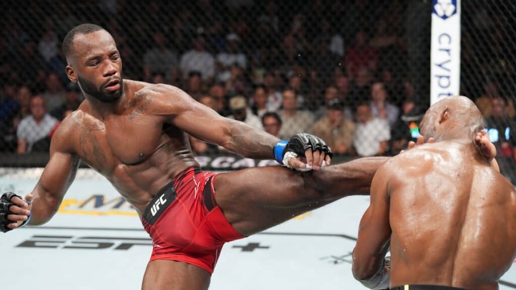 UFC 286: Edwards x Usman 3