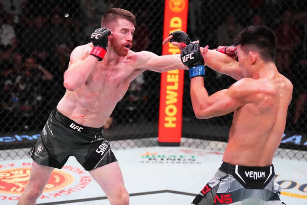 UFC Fight Night: Vera vs. Sandhagen Betting Odds and Fight Card Picks