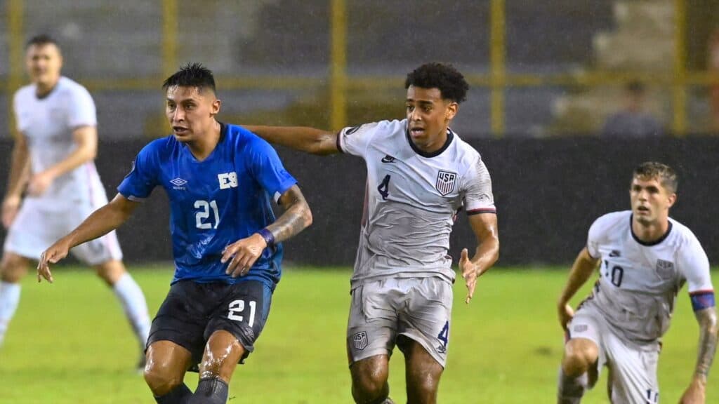 USMNT x El Salvador