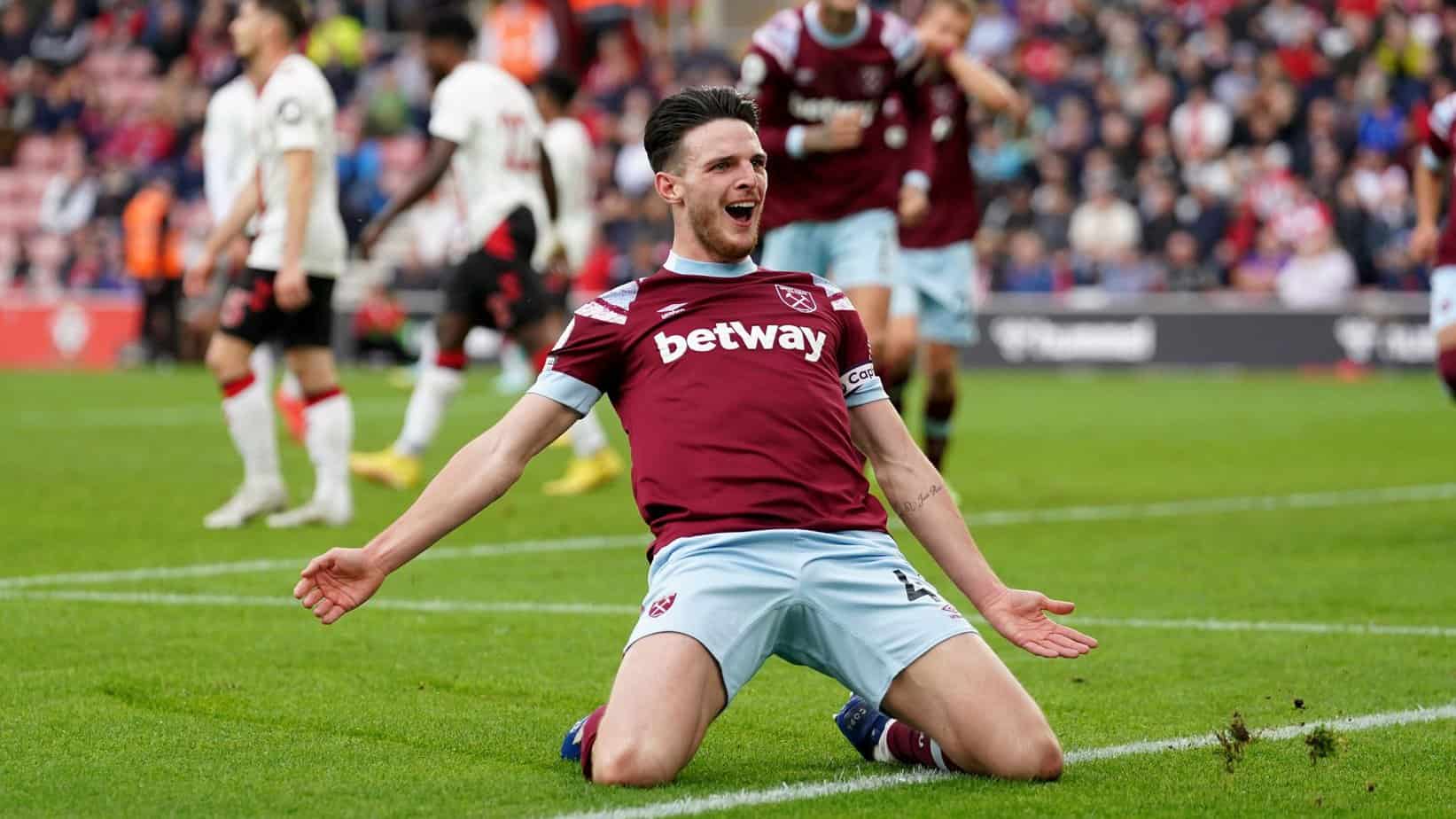 West Ham vs. Southampton Betting Odds and Prediction