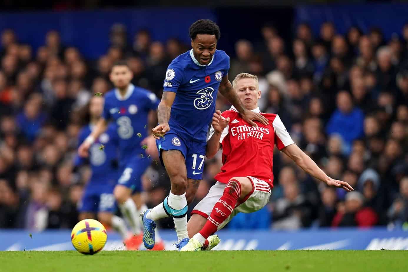 Arsenal vs. Chelsea Preview and Free Pick