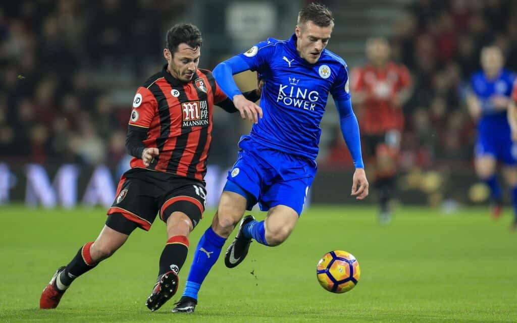 Bournemouth x Leicester City