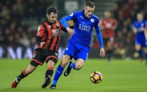 Bournemouth x Leicester City