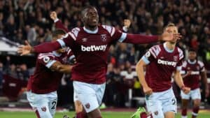 Bournemouth x West Ham