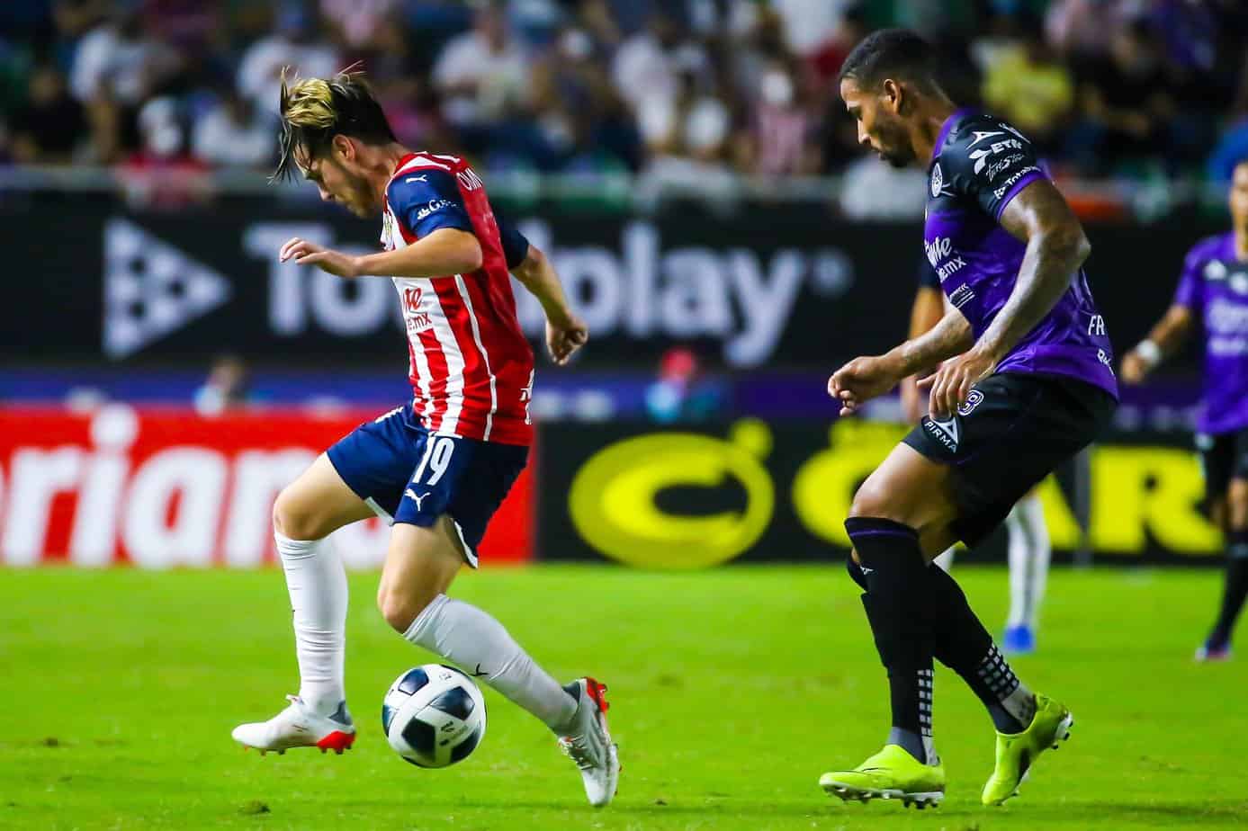 Chivas vs. Mazatlán Betting Odds and Prediction