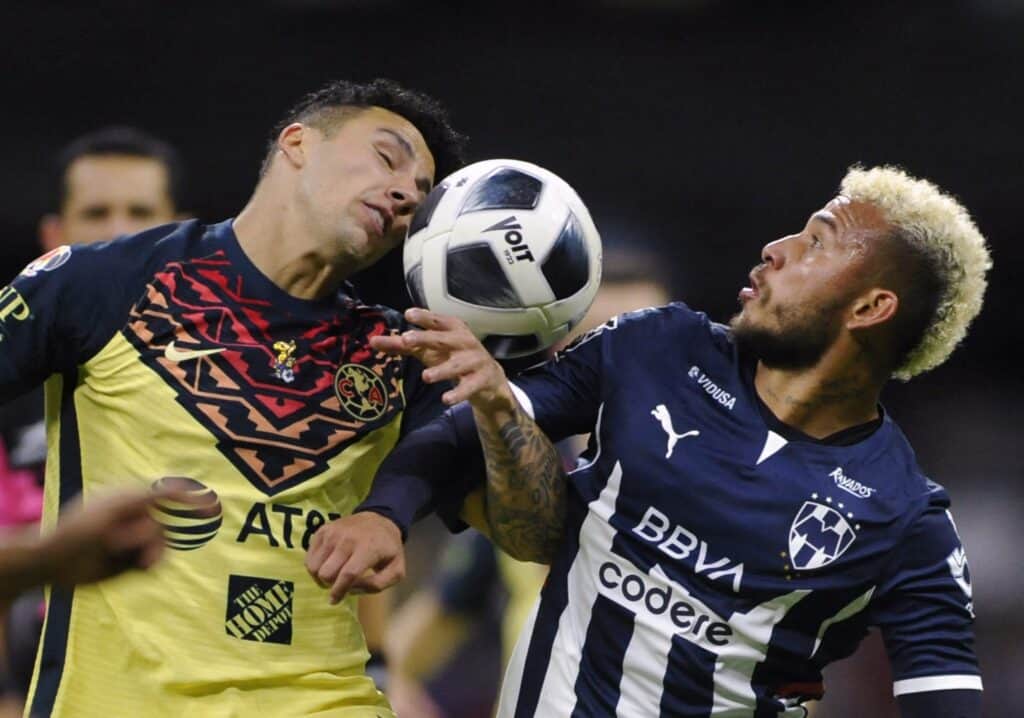 Club América vs. Monterrey