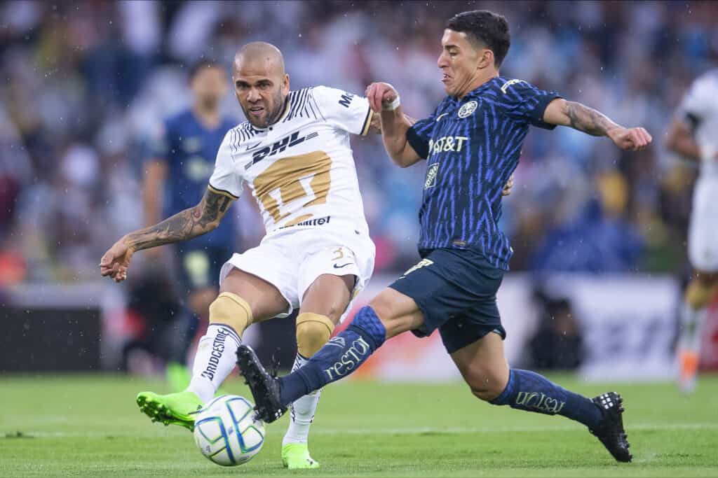 Club América vs. Pumas
