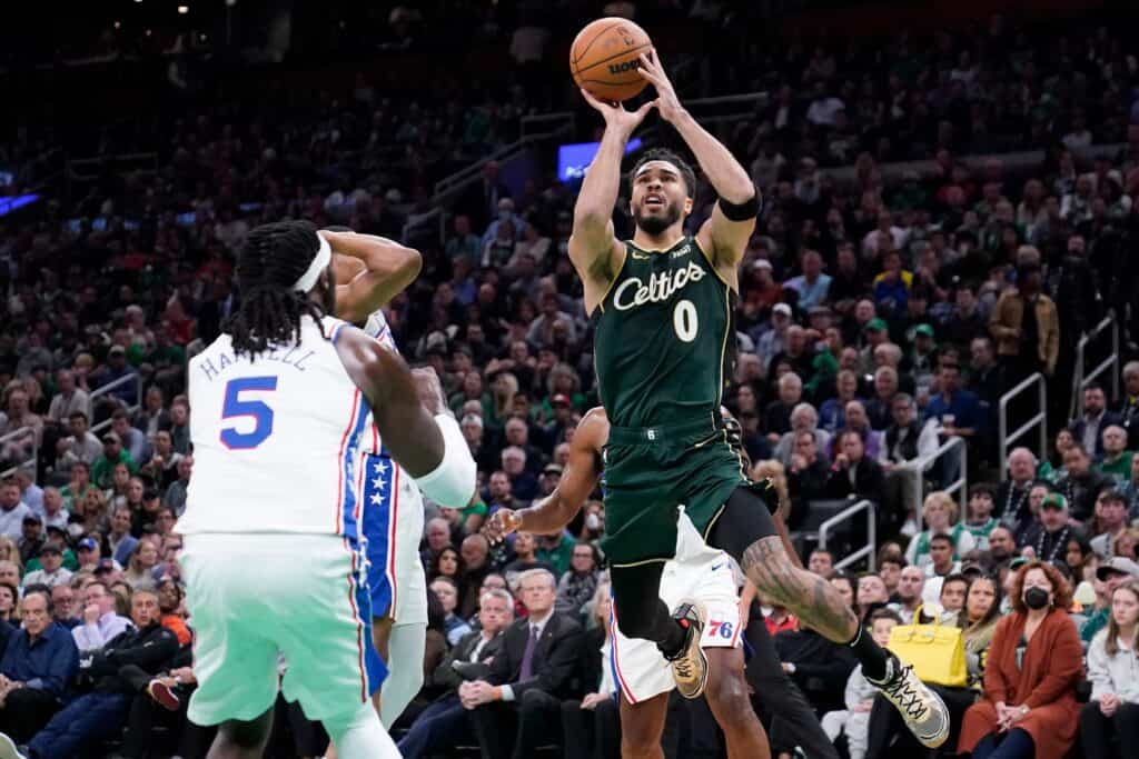 Semifinais da Conferência: Celtics vs.
