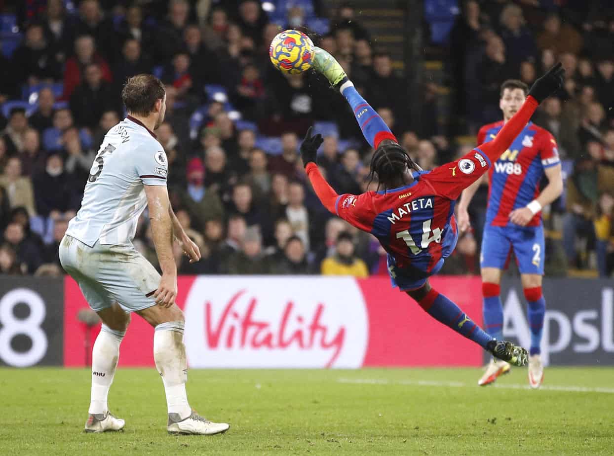 Crystal Palace vs. West Ham Preview and Free Pick