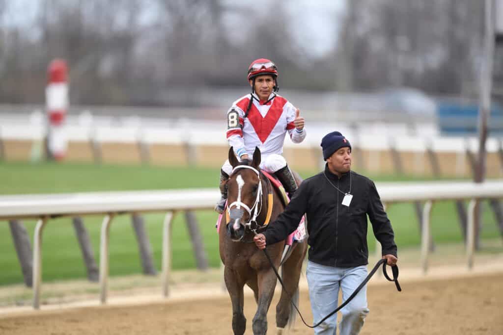 Kentucky Derby 2023: los jinetes mexicanos a seguir