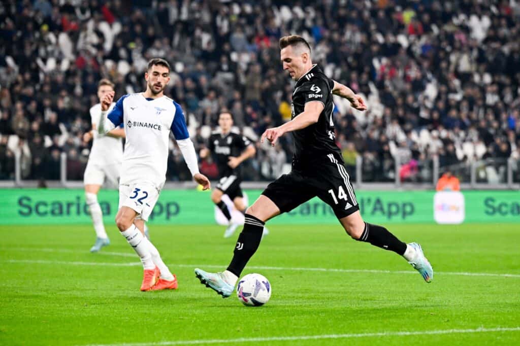 Prévia e escolha grátis da Lazio x Juventus