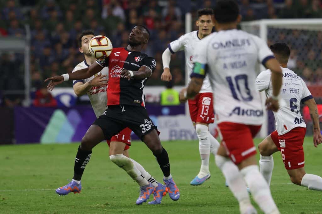 Resumo da 13ª rodada da Liga MX