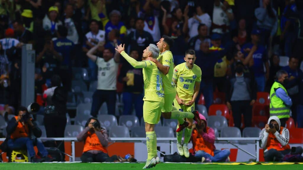 Liga MX Matchday 14 Roundup