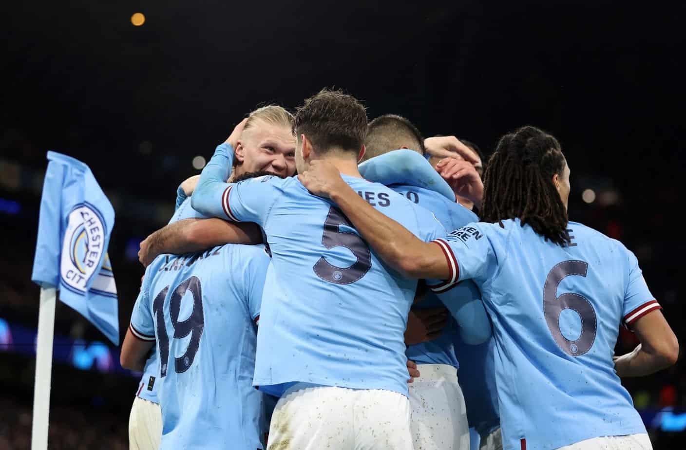 Manchester City vs. Leicester Betting Odds and Prediction