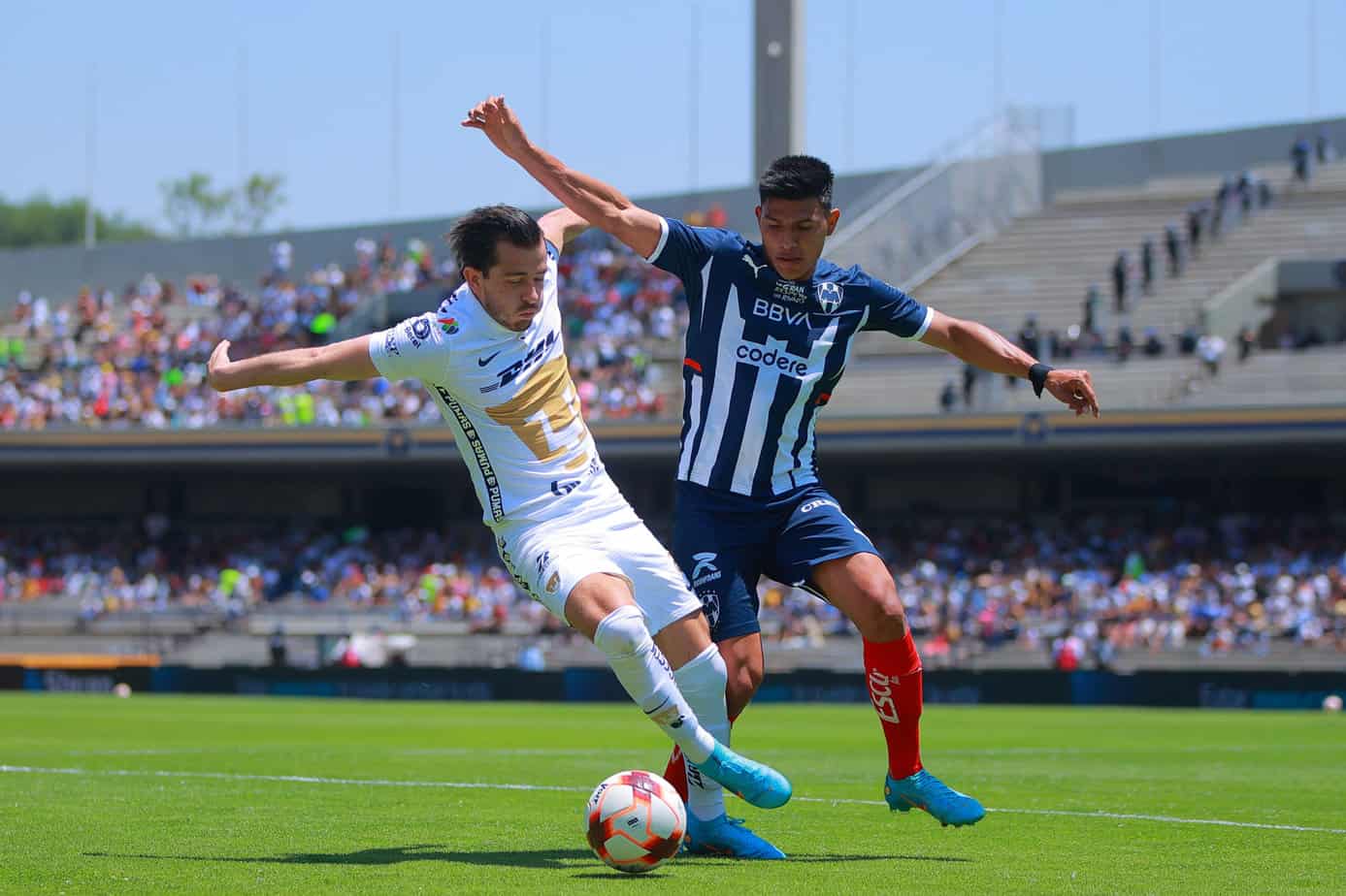 Monterrey vs. Pumas Preview and Free Pick - Gambyl Sports Betting Exchange