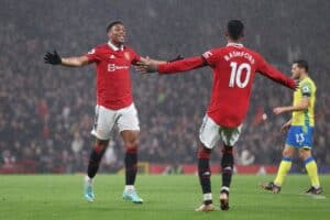 Nottingham Forest x Manchester United