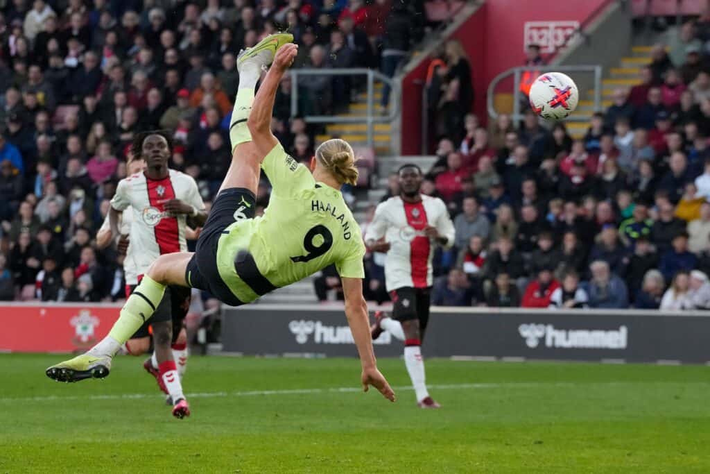 30ª rodada da Premier League