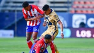 Pumas x San Luis