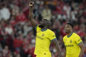 Quartas de final: Inter x Benfica