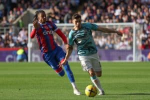 Southampton x Crystal Palace