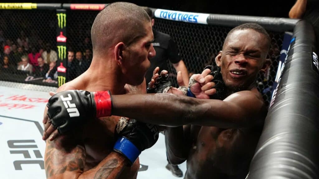 UFC 287: Pereira x Adesanya 2