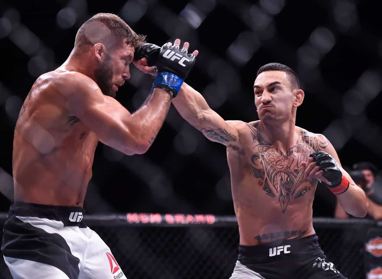 UFC Fight Night: Holloway vs. Allen Betting Odds and Fight Card Picks