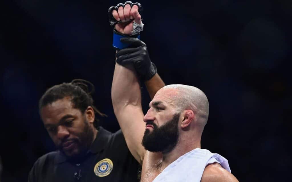 UFC Fight Night: Pavlovich x Blaydes