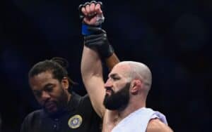 UFC Fight Night: Pavlovich vs. Blaydes